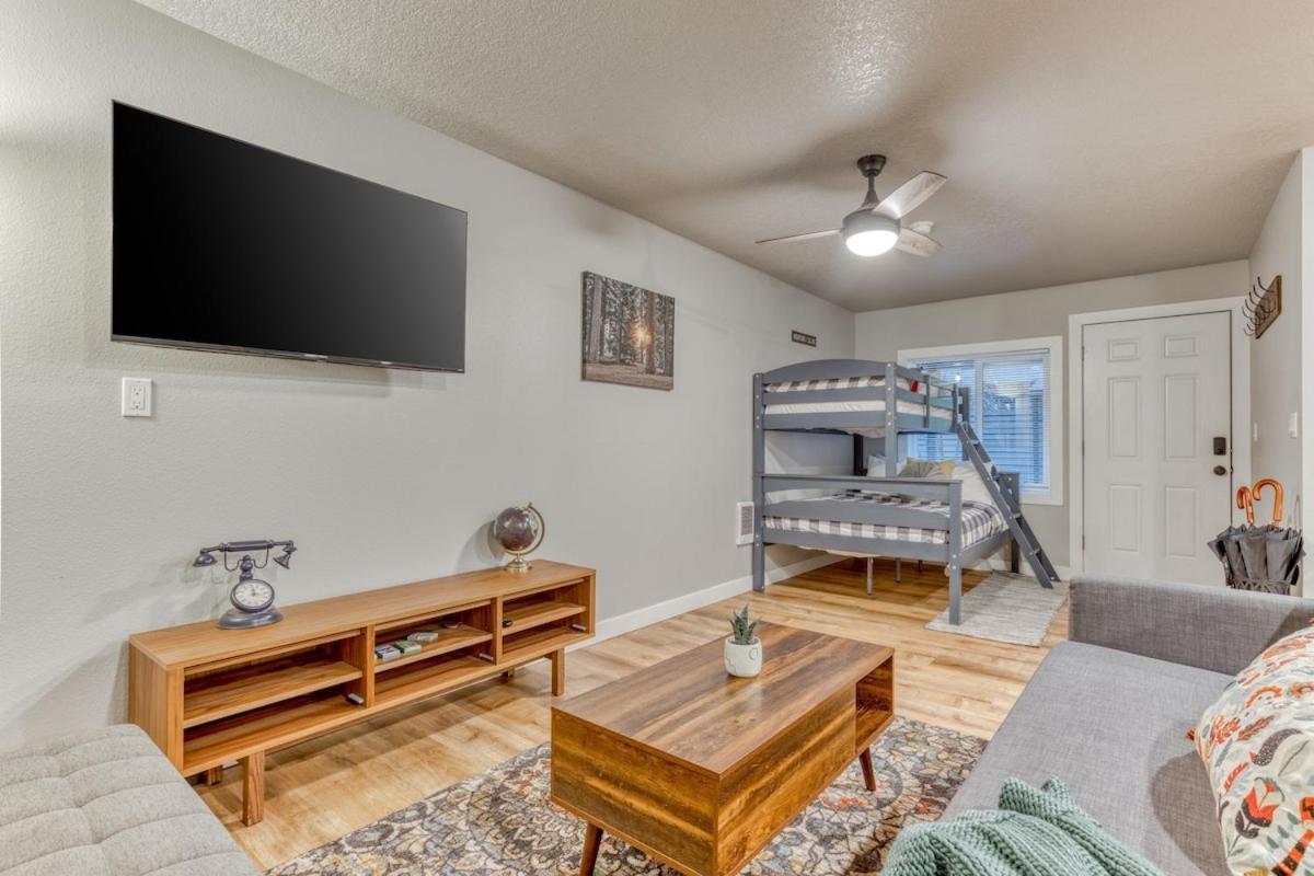 Mt Air Motel Mount Hood Village Εξωτερικό φωτογραφία
