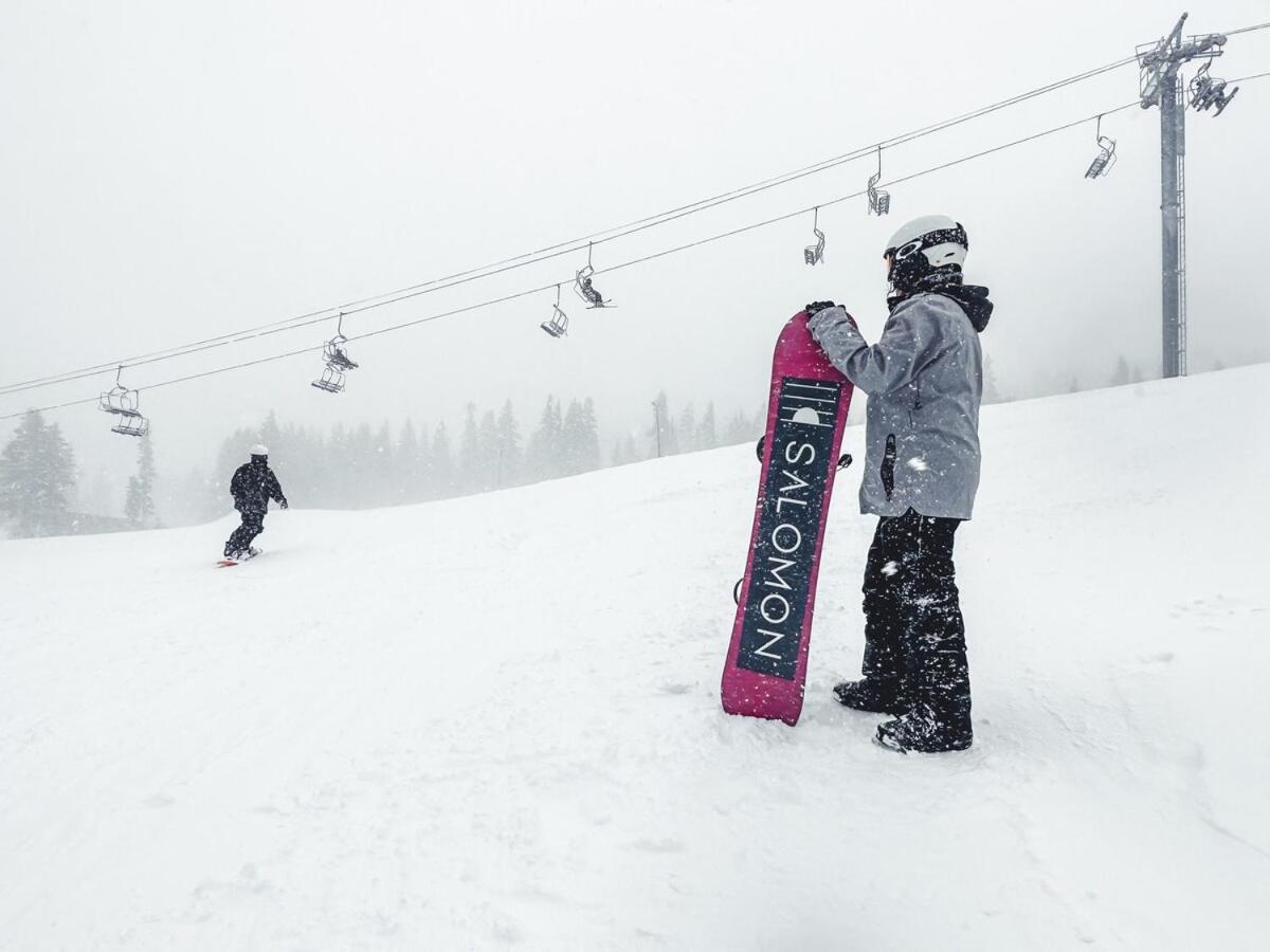 Mt Air Motel Mount Hood Village Εξωτερικό φωτογραφία