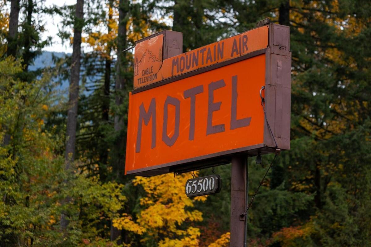 Mt Air Motel Mount Hood Village Εξωτερικό φωτογραφία