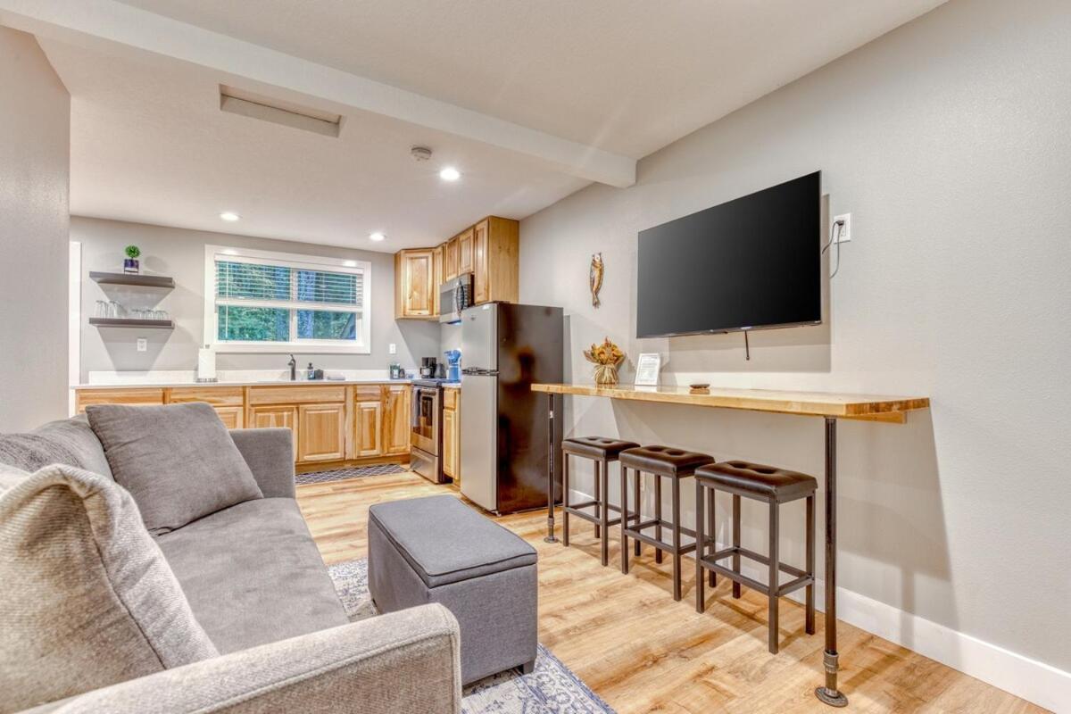 Mt Air Motel Mount Hood Village Εξωτερικό φωτογραφία