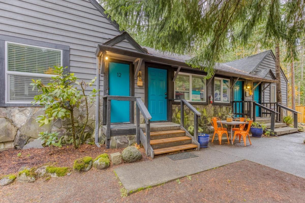 Mt Air Motel Mount Hood Village Εξωτερικό φωτογραφία