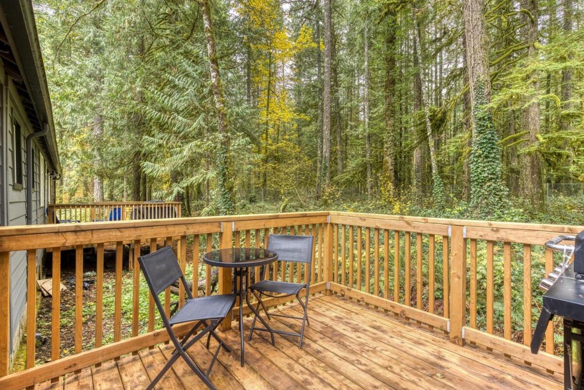 Mt Air Motel Mount Hood Village Εξωτερικό φωτογραφία