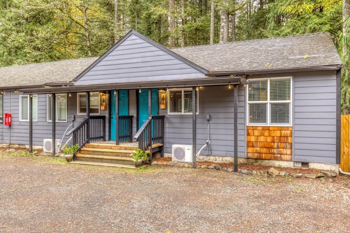 Mt Air Motel Mount Hood Village Εξωτερικό φωτογραφία