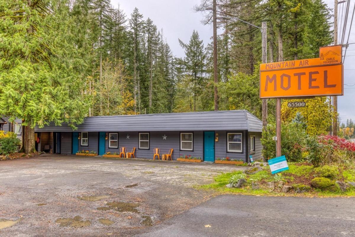 Mt Air Motel Mount Hood Village Εξωτερικό φωτογραφία