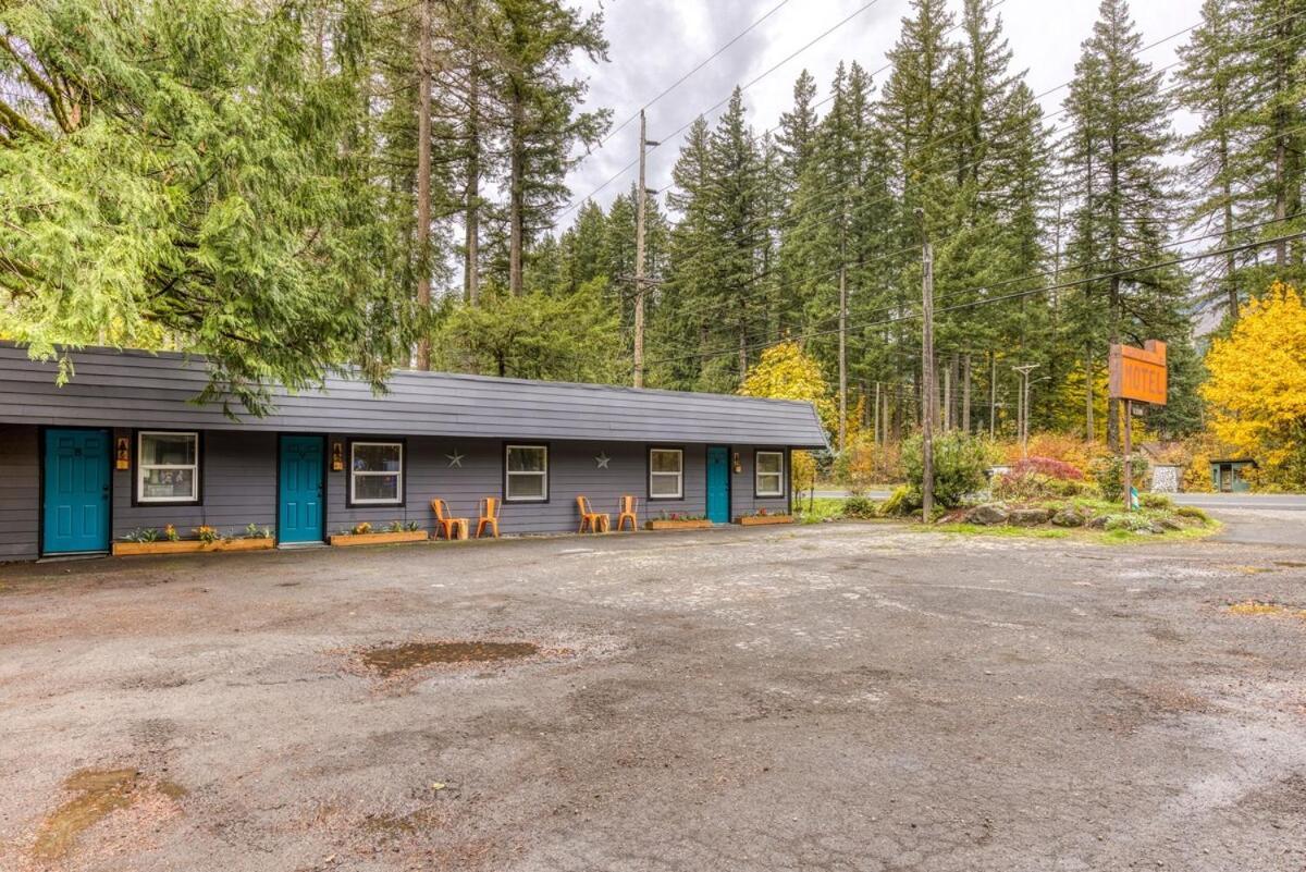 Mt Air Motel Mount Hood Village Εξωτερικό φωτογραφία