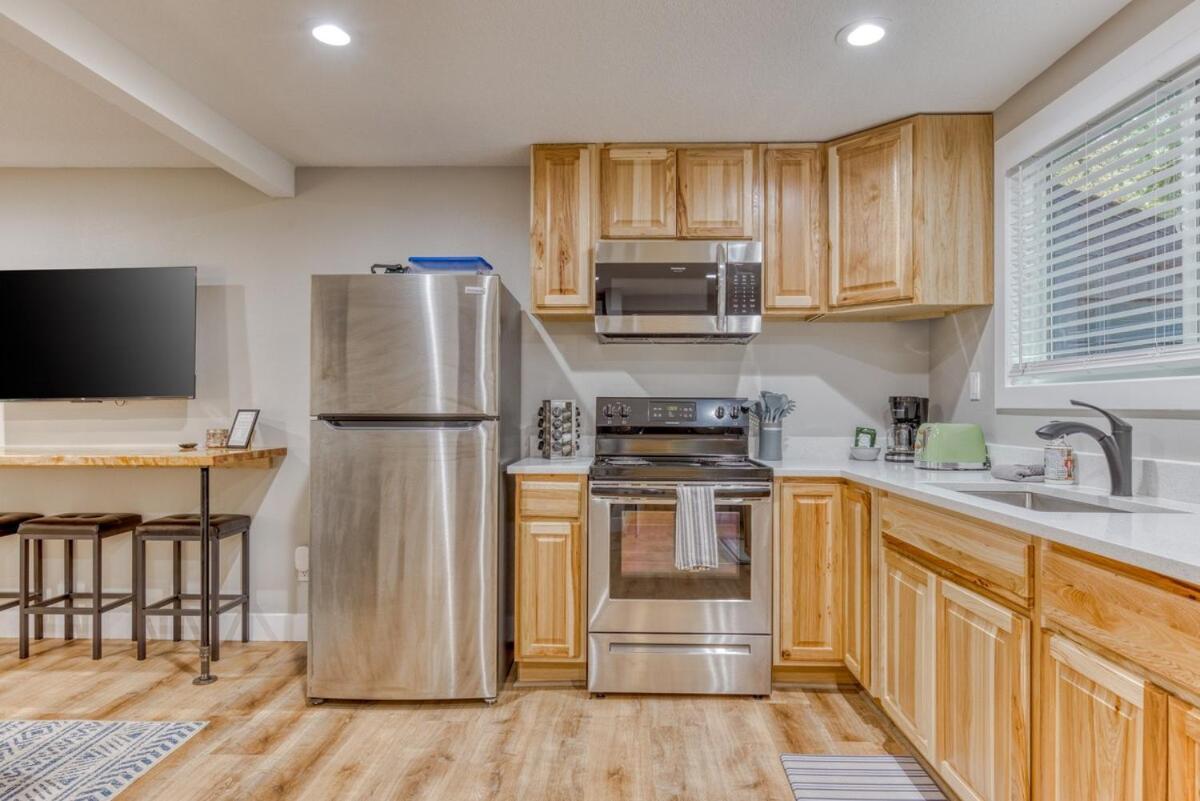 Mt Air Motel Mount Hood Village Εξωτερικό φωτογραφία