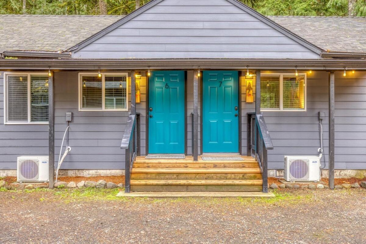 Mt Air Motel Mount Hood Village Εξωτερικό φωτογραφία