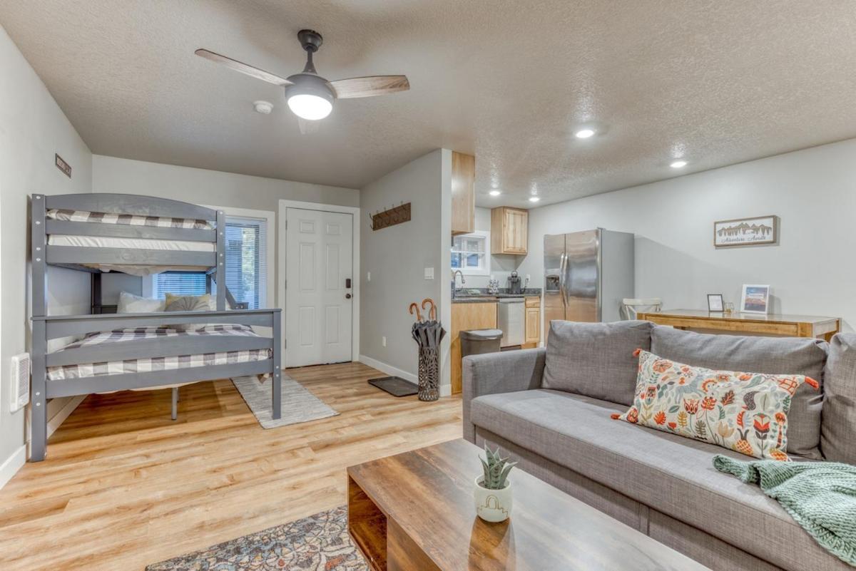Mt Air Motel Mount Hood Village Εξωτερικό φωτογραφία