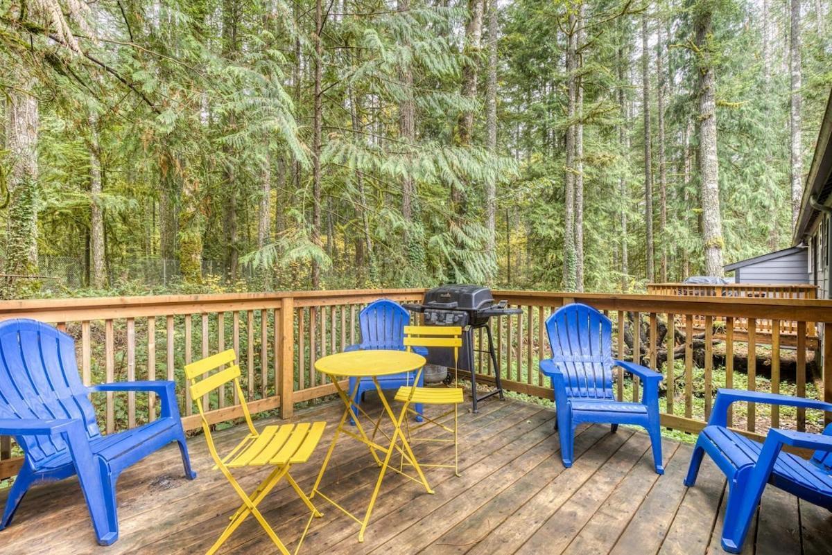 Mt Air Motel Mount Hood Village Εξωτερικό φωτογραφία