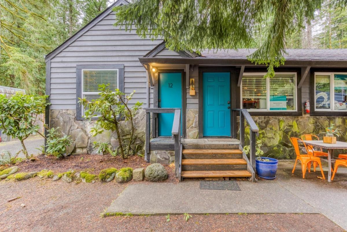 Mt Air Motel Mount Hood Village Εξωτερικό φωτογραφία
