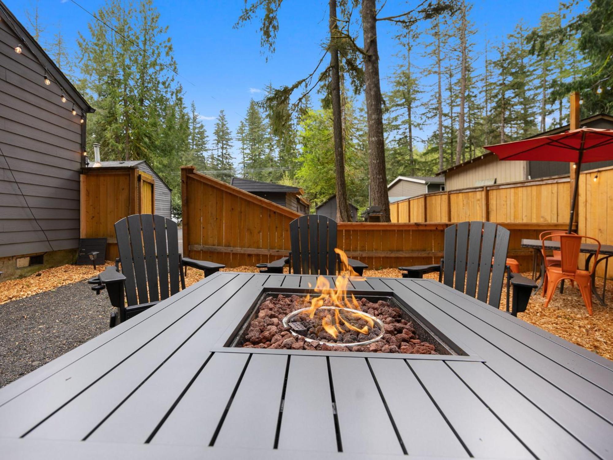 Mt Air Motel Mount Hood Village Εξωτερικό φωτογραφία