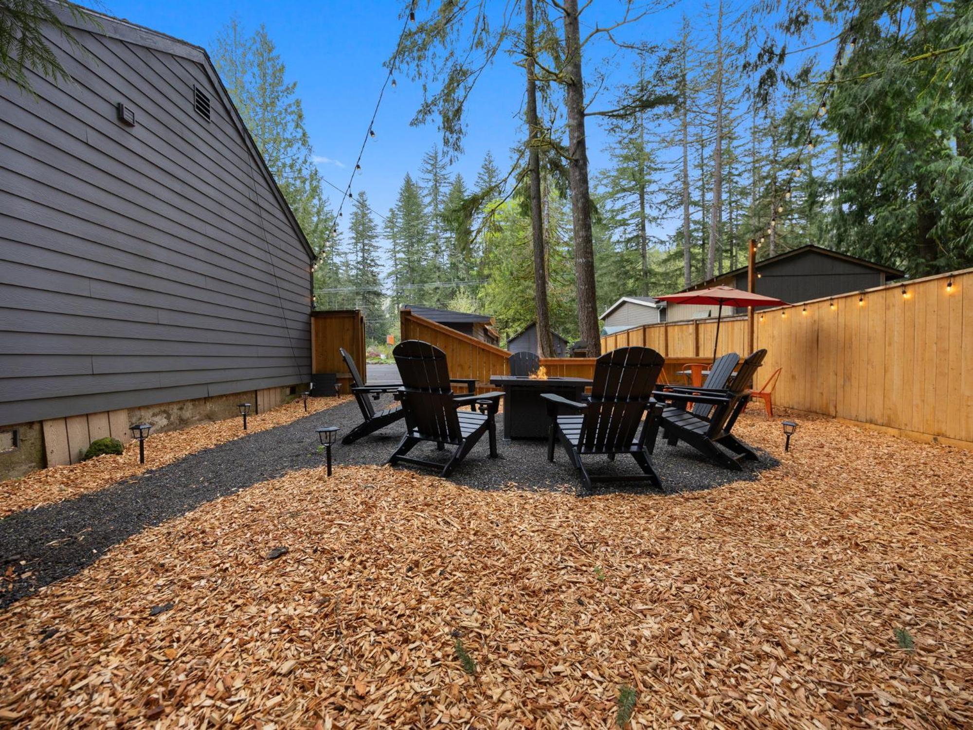 Mt Air Motel Mount Hood Village Εξωτερικό φωτογραφία