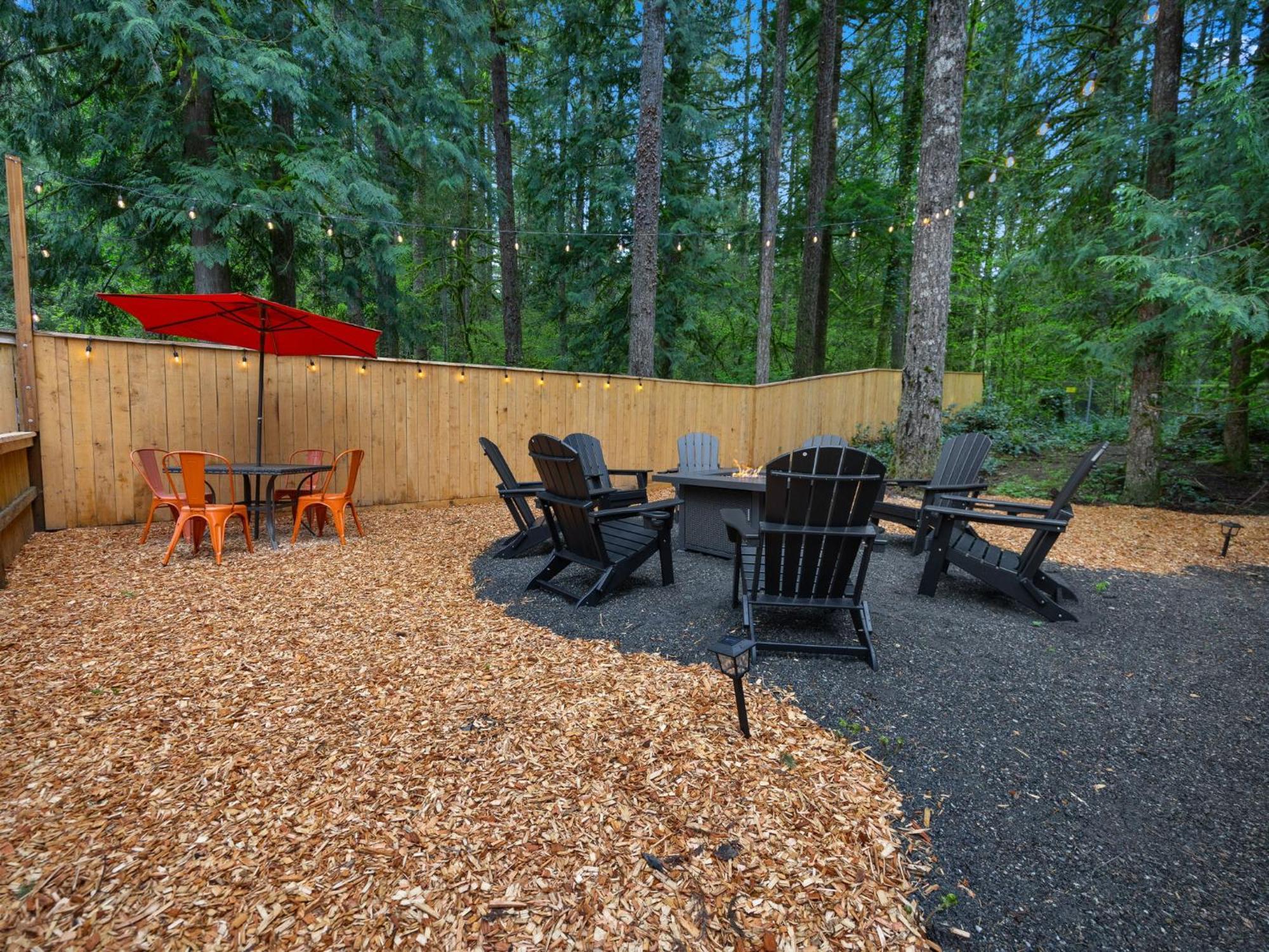 Mt Air Motel Mount Hood Village Εξωτερικό φωτογραφία