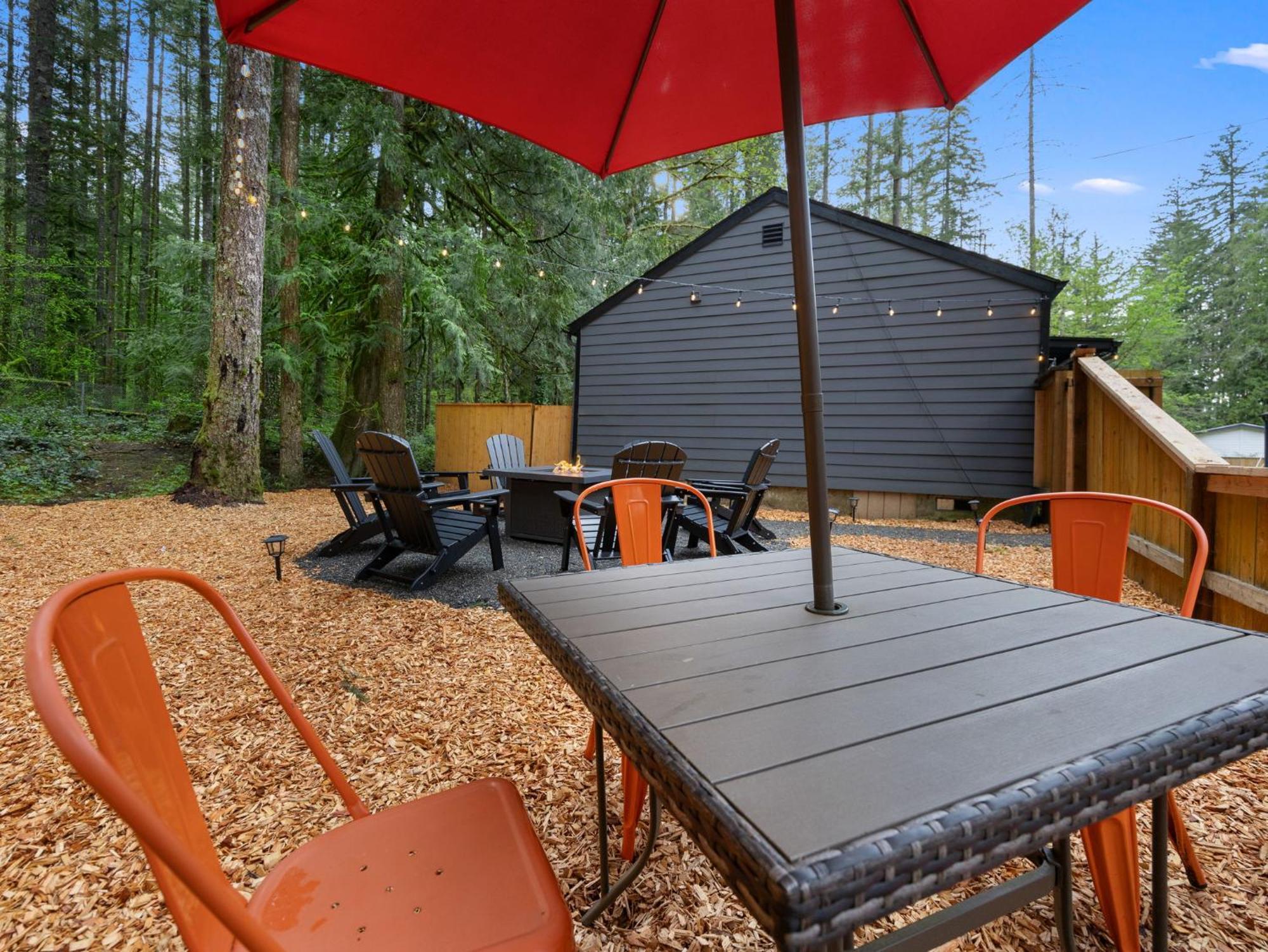 Mt Air Motel Mount Hood Village Εξωτερικό φωτογραφία