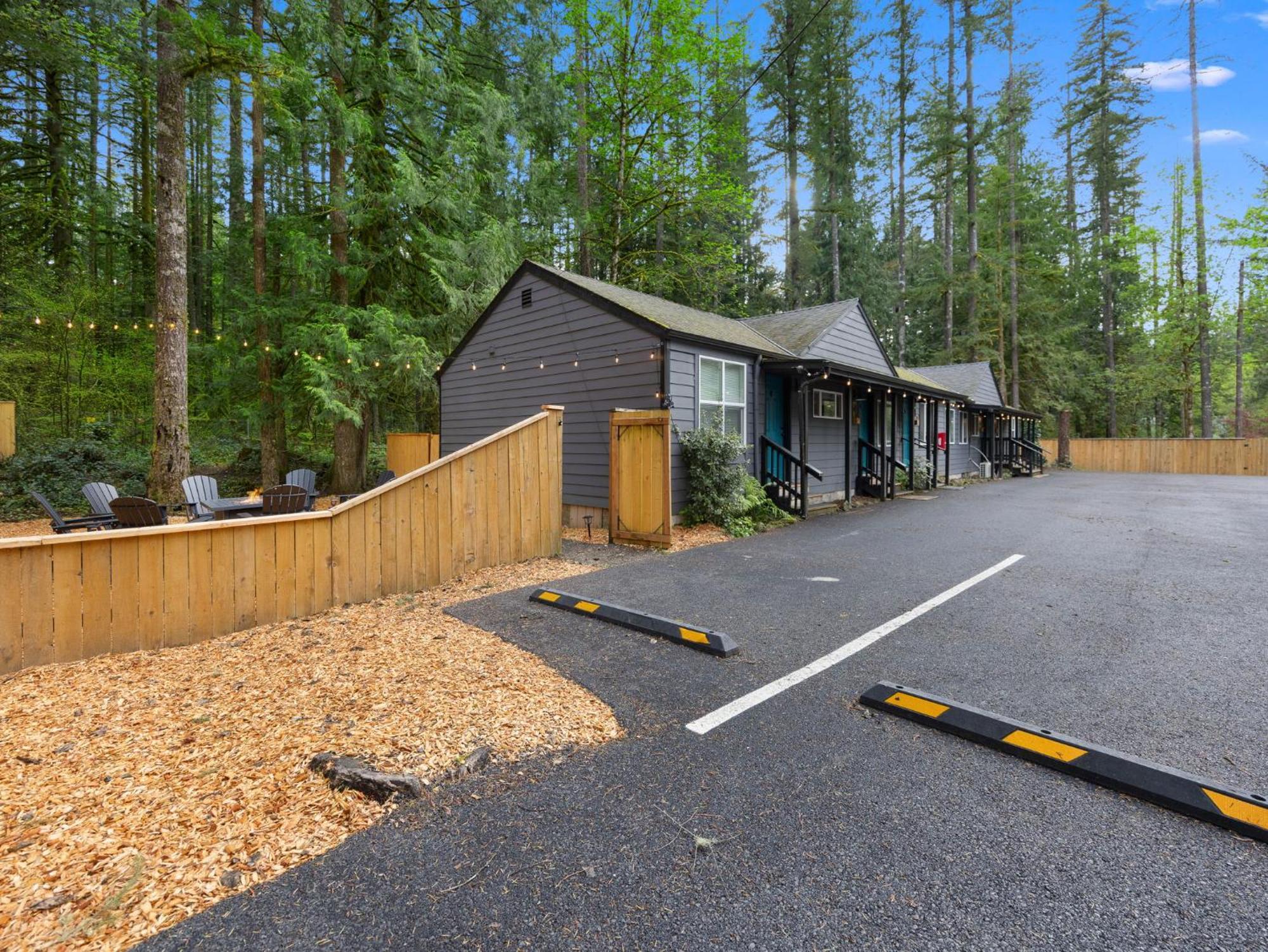 Mt Air Motel Mount Hood Village Εξωτερικό φωτογραφία